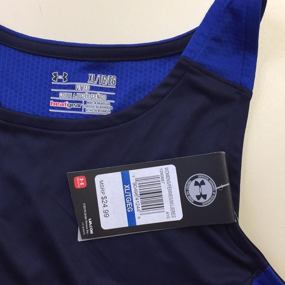 Under Armour women’s train tank - Picture 3 of 3